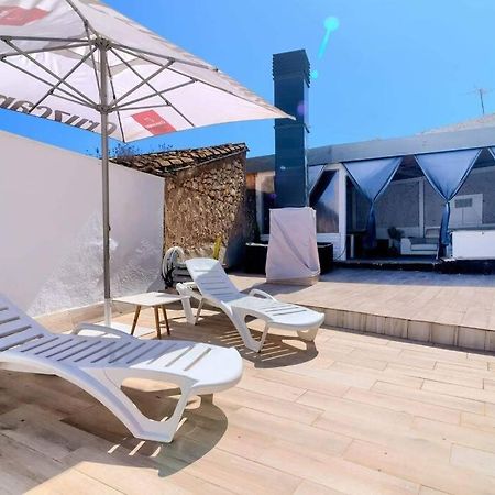 Cueva Con Jacuzzi A 20 Minutos De Valencia Vila Benaguacil Exterior foto