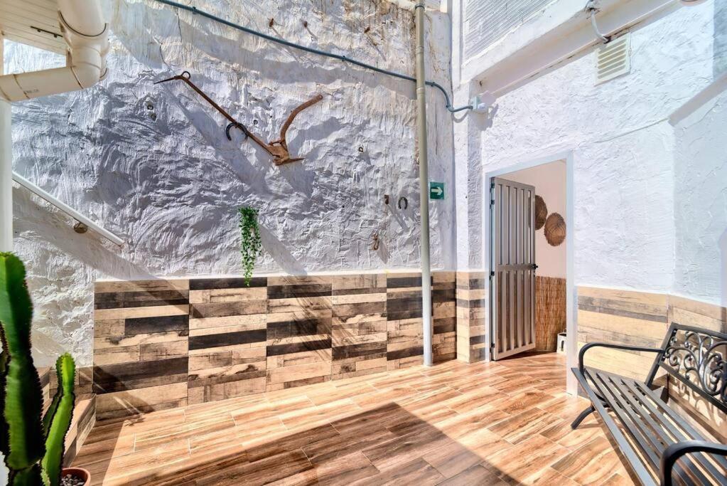 Cueva Con Jacuzzi A 20 Minutos De Valencia Vila Benaguacil Exterior foto